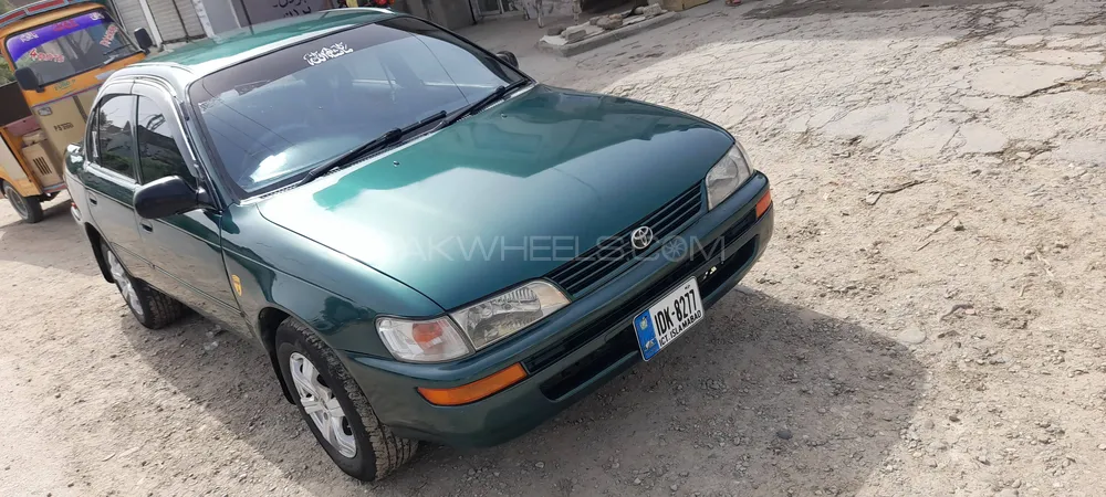 Toyota Corolla 2001 for Sale in Swabi Image-1