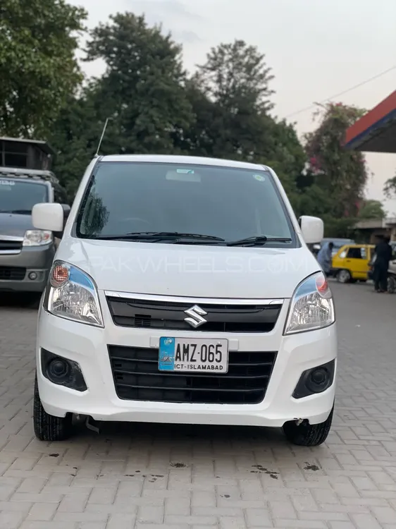 Suzuki Wagon R VXL 2019 for sale in Islamabad | PakWheels