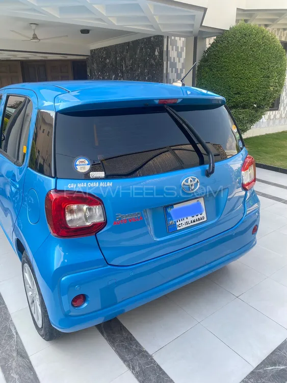 Toyota Passo 2019 for Sale in Islamabad Image-1