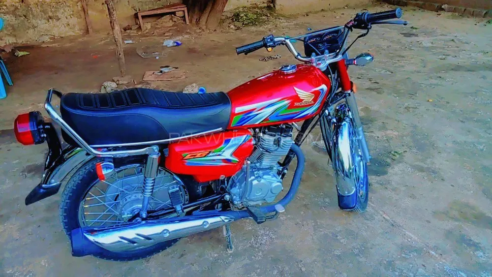 Honda CG 125 2023 for Sale Image-1