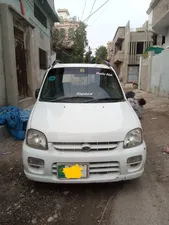 Subaru Pleo A 2007 for Sale