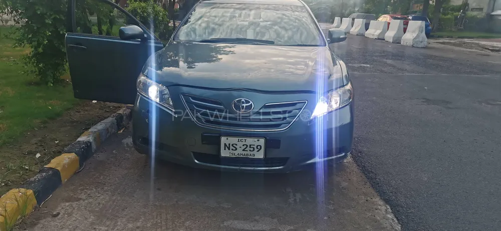 Toyota Camry 2008 for Sale in Faisalabad Image-1