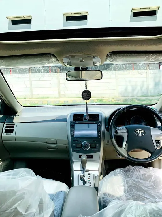 Toyota Corolla 2015 for Sale in Nowshera cantt Image-1