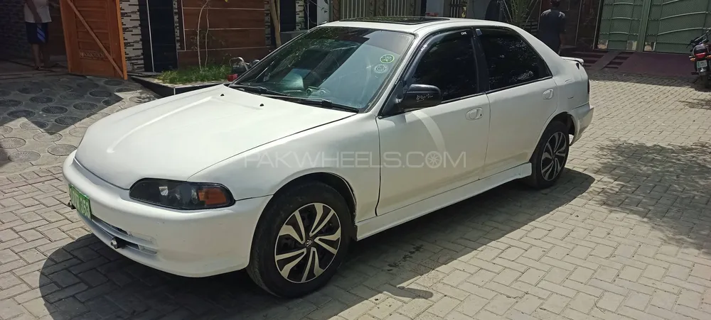ہونڈا سوک 1994 for Sale in فیصل آباد Image-1