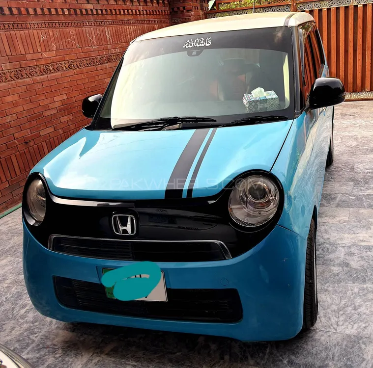 Honda N One 2013 for Sale in Lahore Image-1