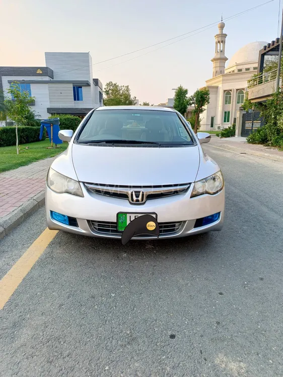 Honda Civic VTi Oriel Prosmatec 1.8 i-VTEC 2006 for sale in Lahore ...