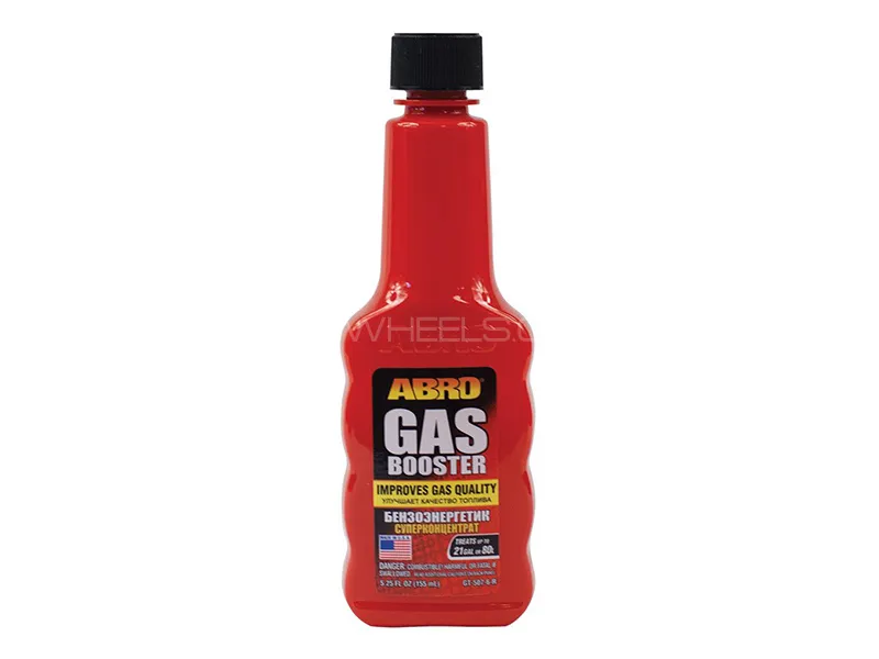 ABRO Gas Booster - 155 ml - GT-507-6-R Image-1