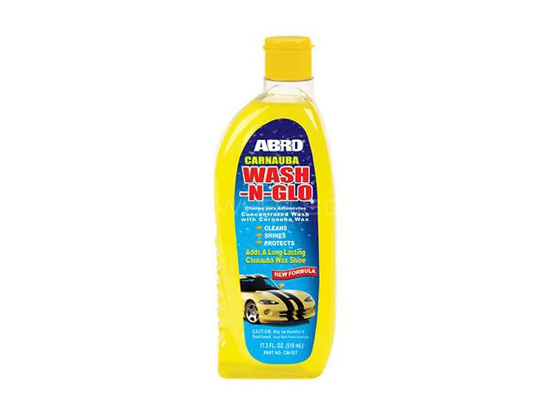 ABRO Wash-n-Glow -510 ml - CW-927