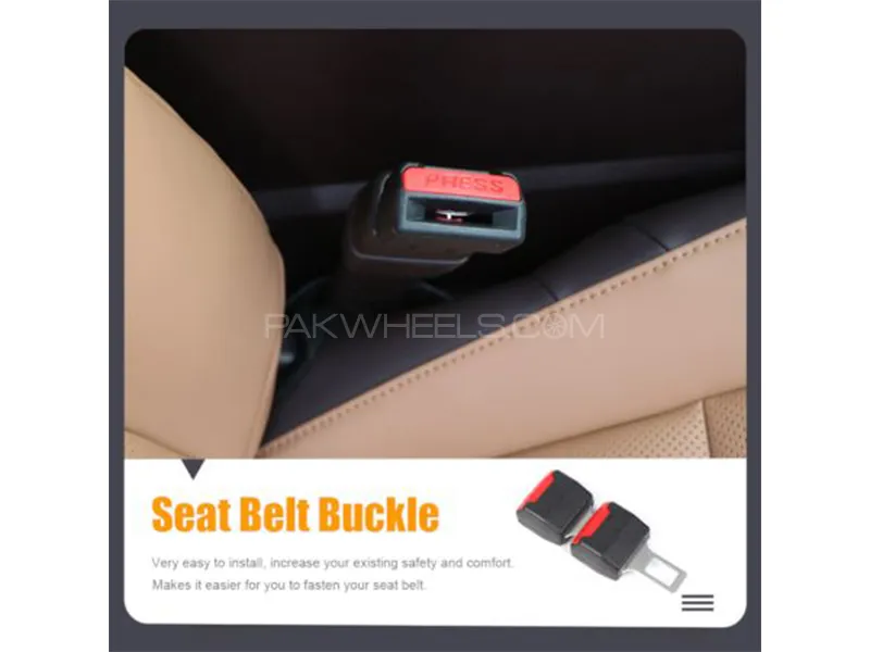 Buy Universal Seat Belt Clip - Toyota in Pakistan