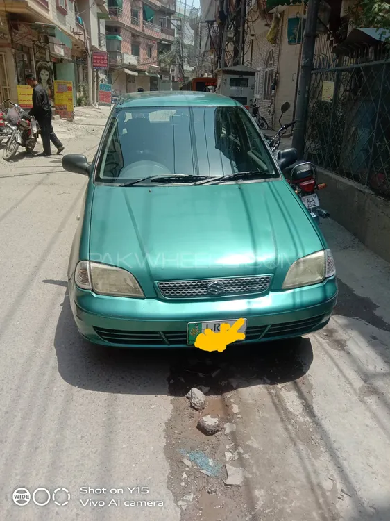 Suzuki Cultus 2003 for Sale in Lahore Image-1
