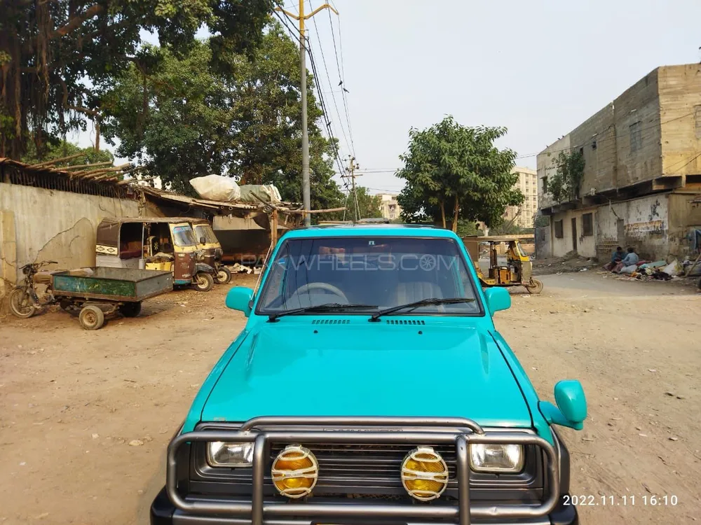 Daihatsu Rocky 1994 for sale in Karachi