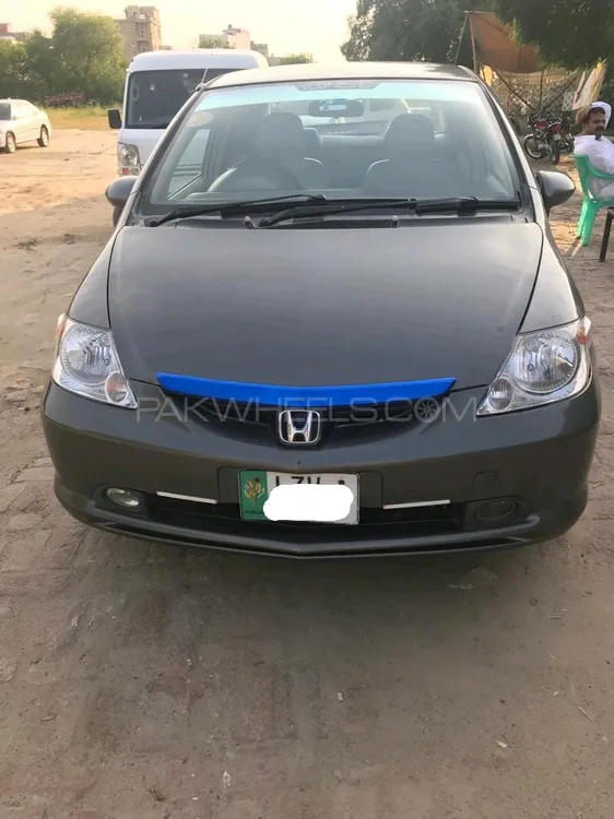 Honda City 2005 for Sale in Gujranwala Image-1