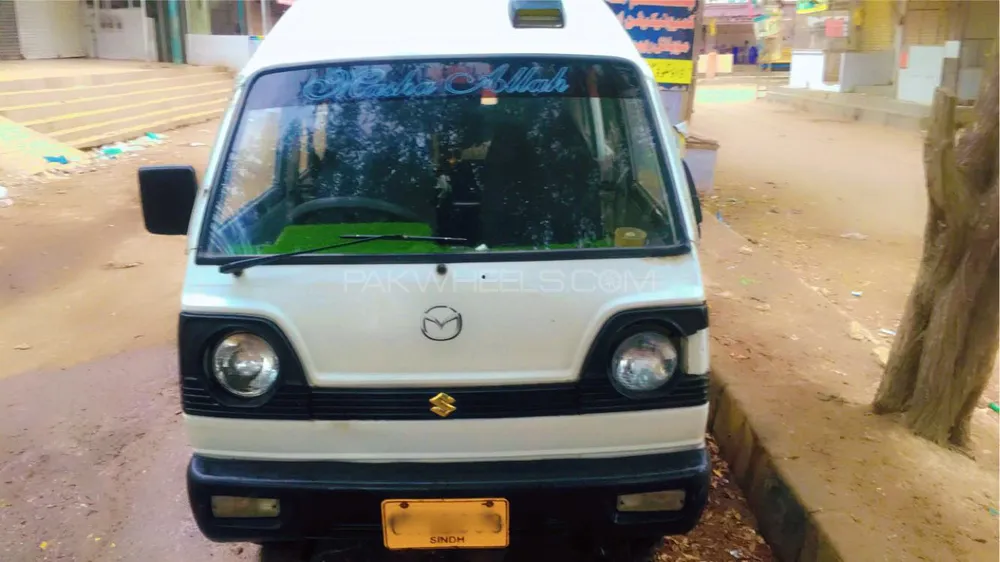 Suzuki Bolan VX (CNG) 2003 for sale in Karachi | PakWheels