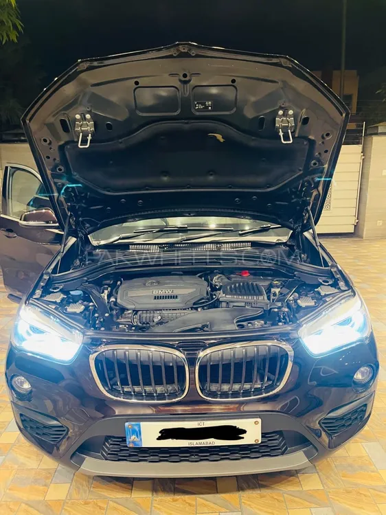 BMW X1 2019 for sale in Lahore