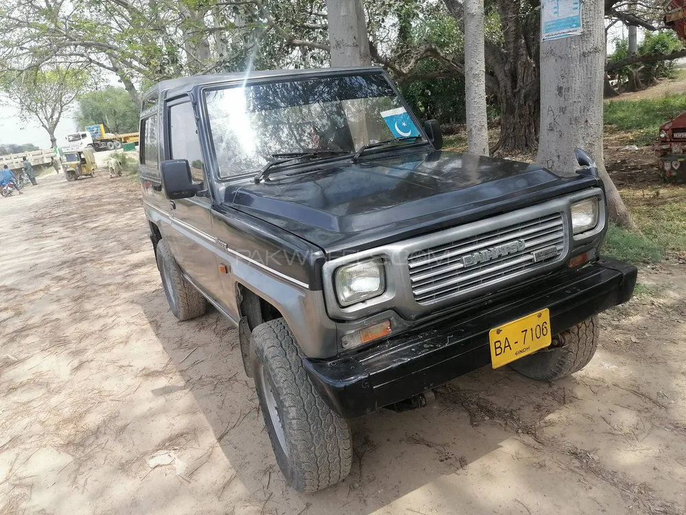 Daihatsu Rocky 1984 for Sale in Sargodha Image-1