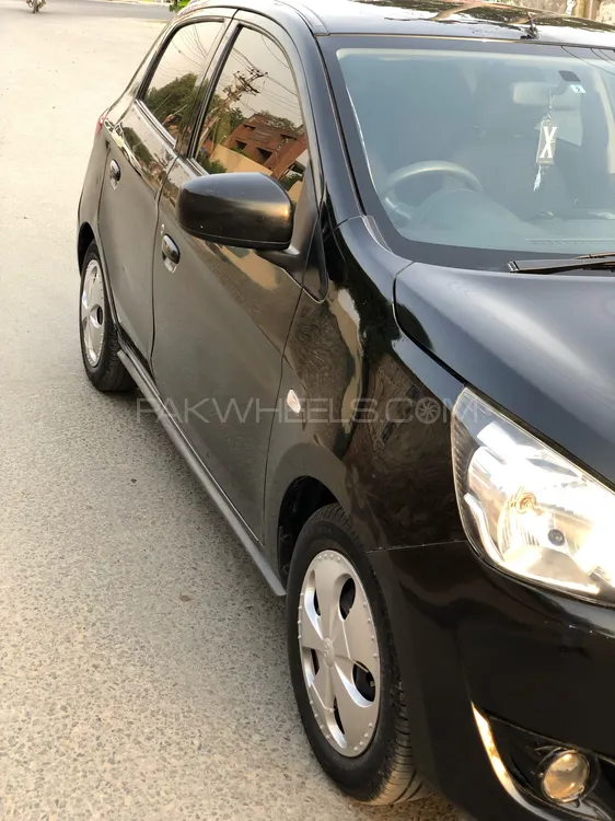 مٹسوبیشی میراج 2014 for Sale in فیصل آباد Image-1