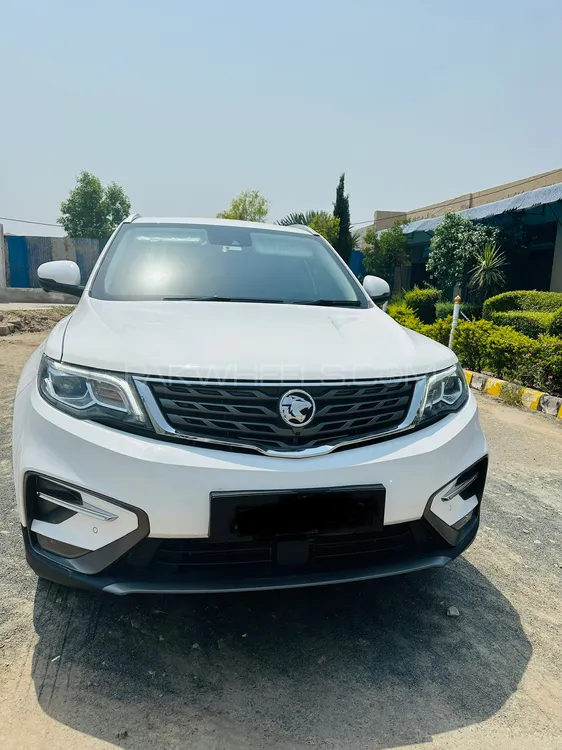 Proton X70 2022 for Sale in Mandi bahauddin Image-1