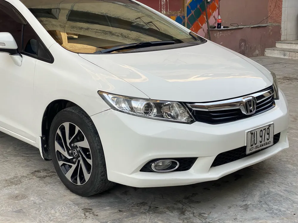 Honda Civic VTi Prosmatec 1.8 i-VTEC 2015 for sale in Rawalpindi ...