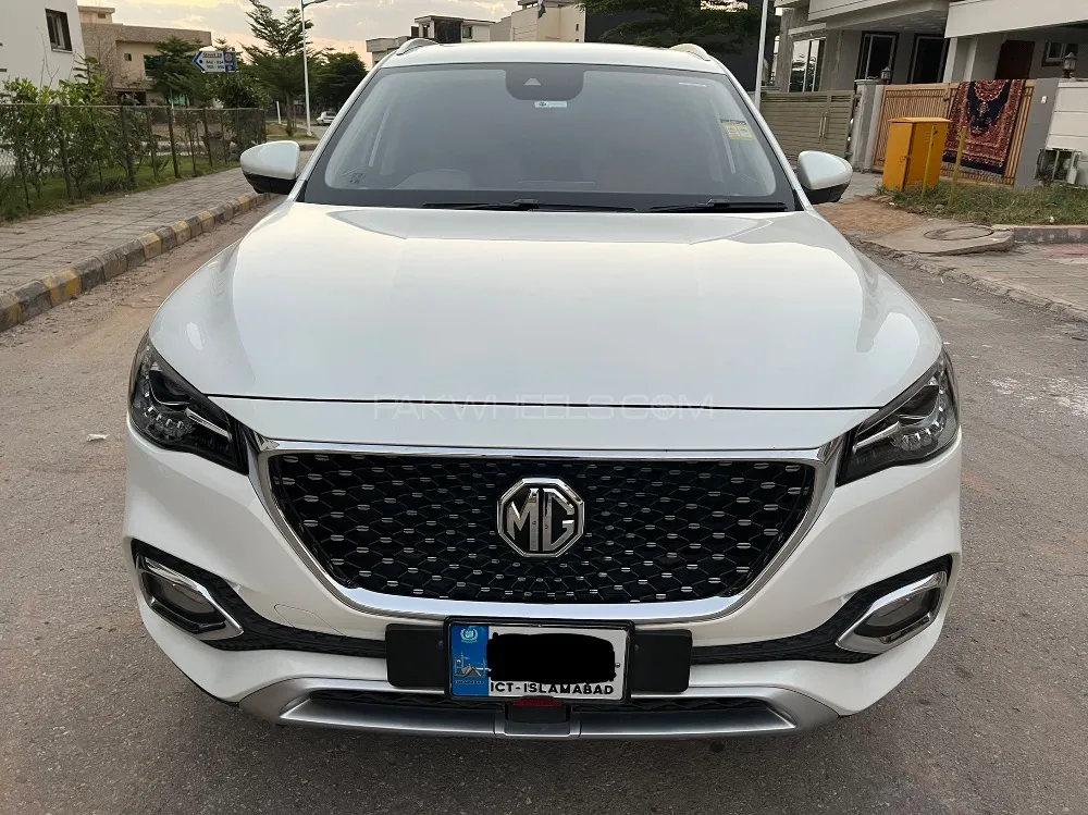 MG HS 2021 for Sale in Abbottabad Image-1