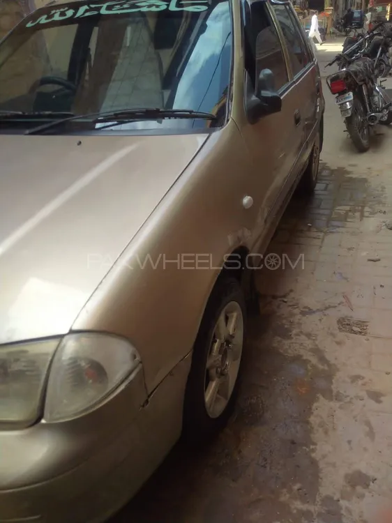 Suzuki Cultus 2006 for Sale in Karachi Image-1