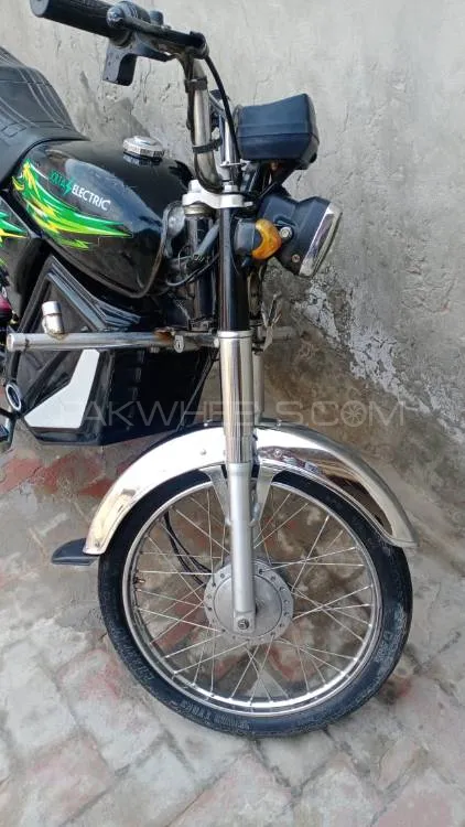 Jolta Electric JE-70D 2023 for Sale Image-1