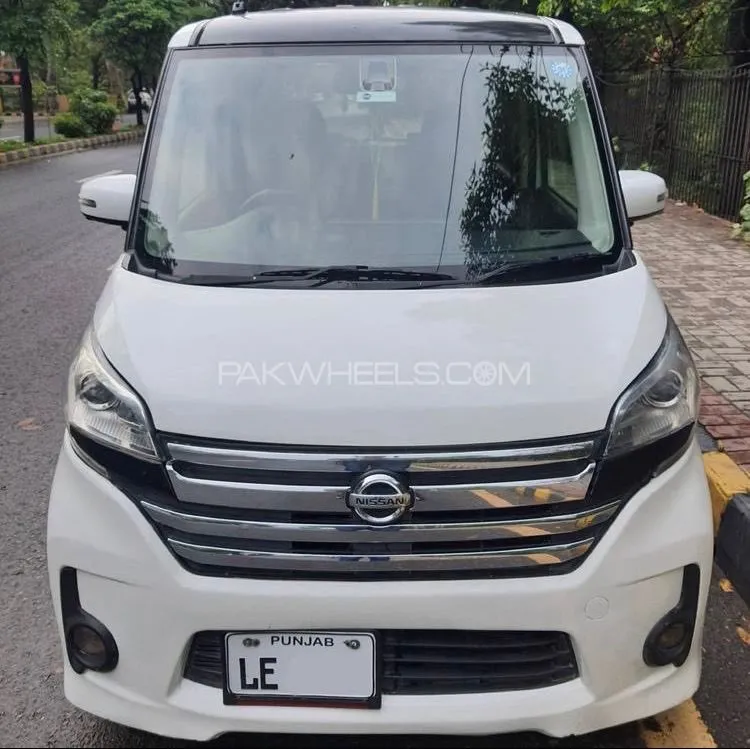 Nissan Roox 2016 for Sale in Rawalpindi Image-1