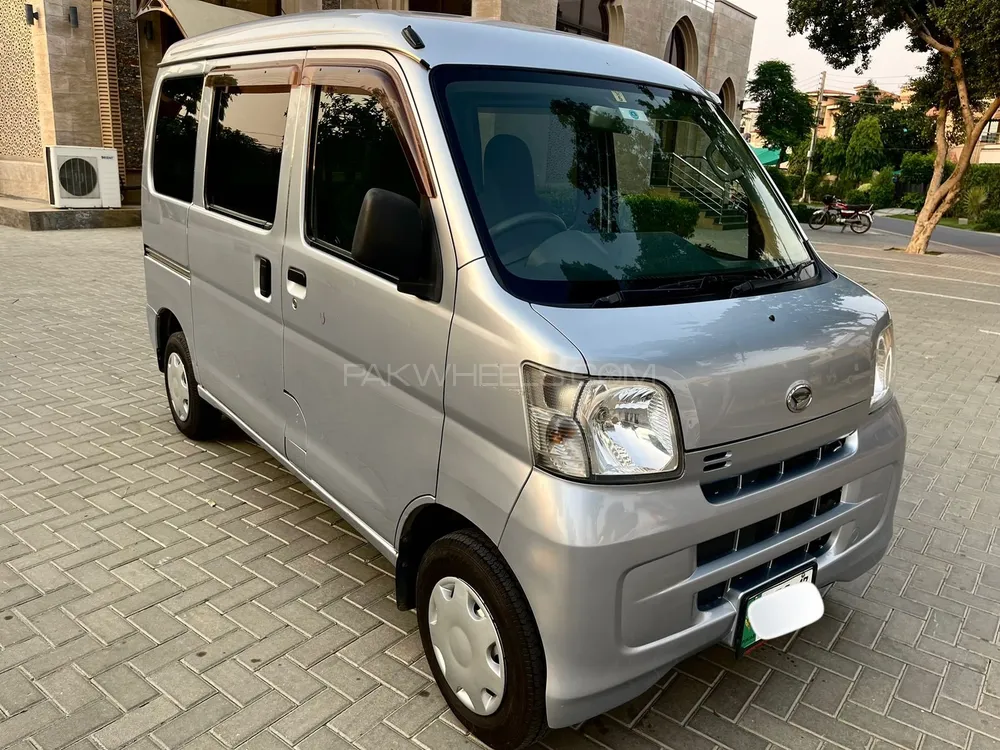 ڈائیہاتسو ہائی جیٹ 2012 for Sale in لاہور Image-1