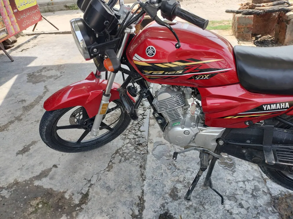 Yamaha YB 125Z  2021 for Sale Image-1