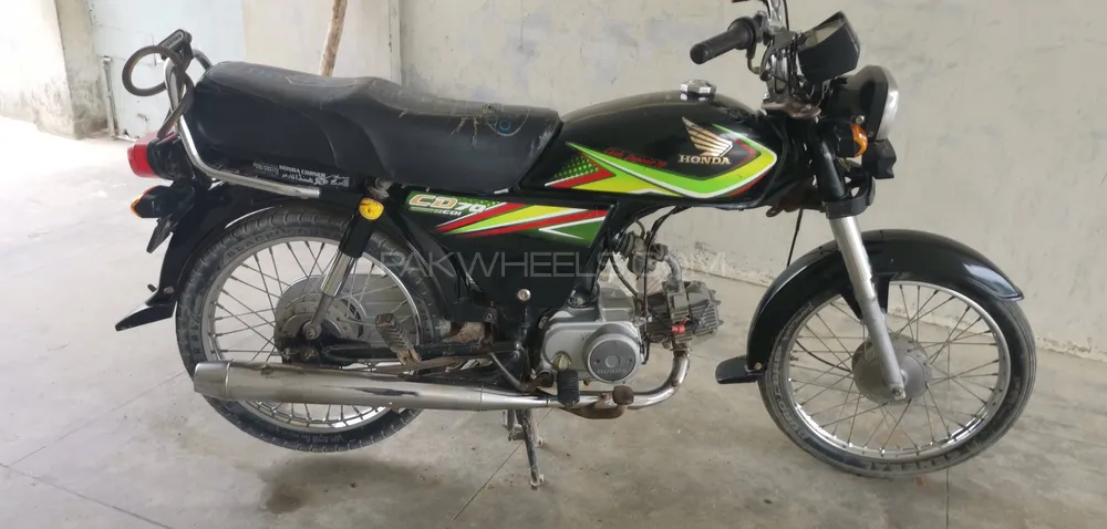 Honda CD 70 2019 for Sale Image-1