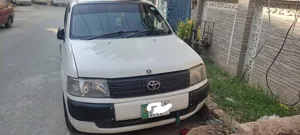 Toyota Probox F Extra Package 2007 for Sale