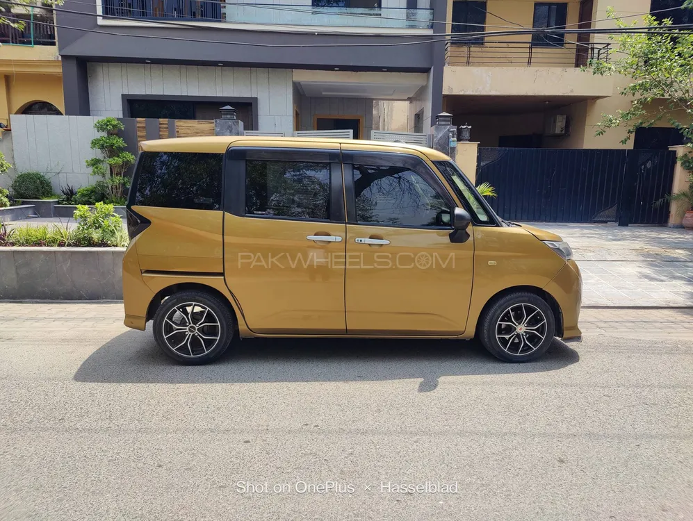 Toyota Tank 2016 for Sale in Lahore Image-1