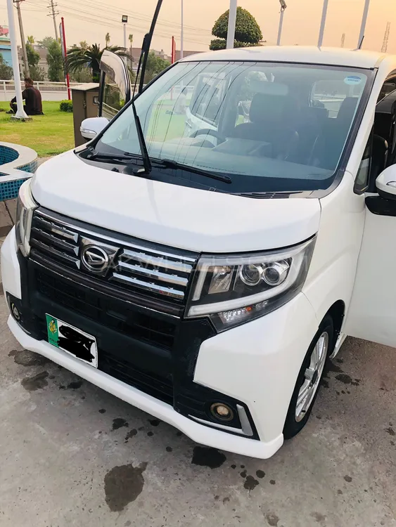 Daihatsu Move 2015 for Sale in Sheikhupura Image-1