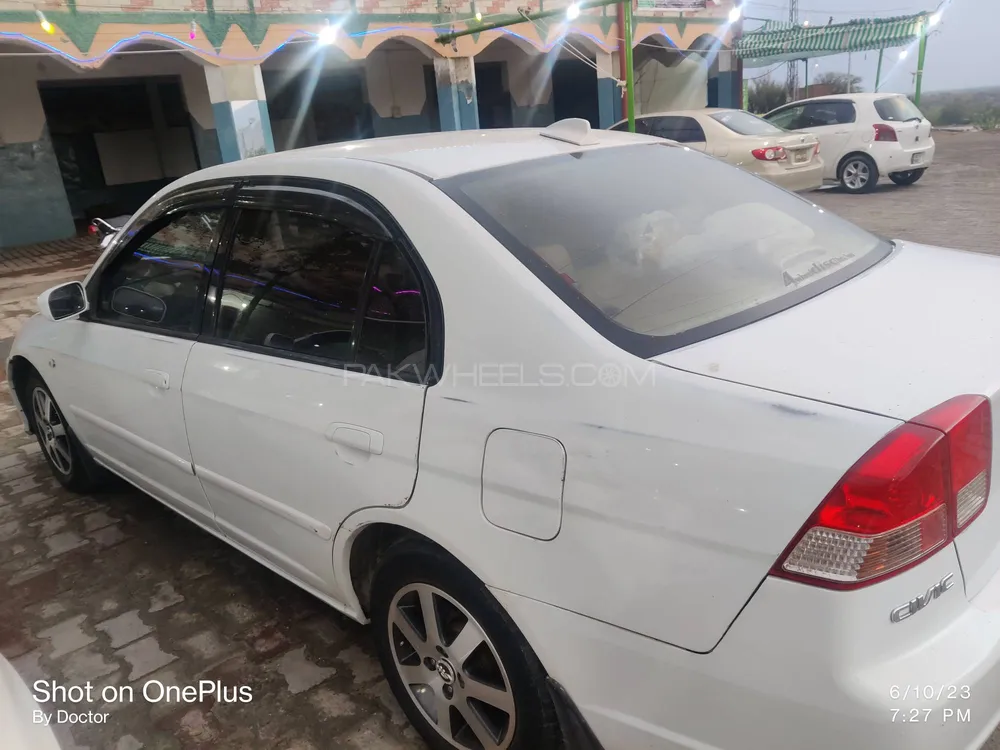 Honda Civic 2004 for Sale in Lakki marwat Image-1
