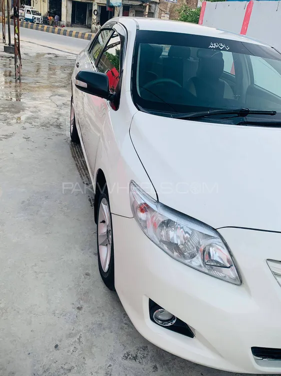 Toyota Corolla 2009 for Sale in Mardan Image-1