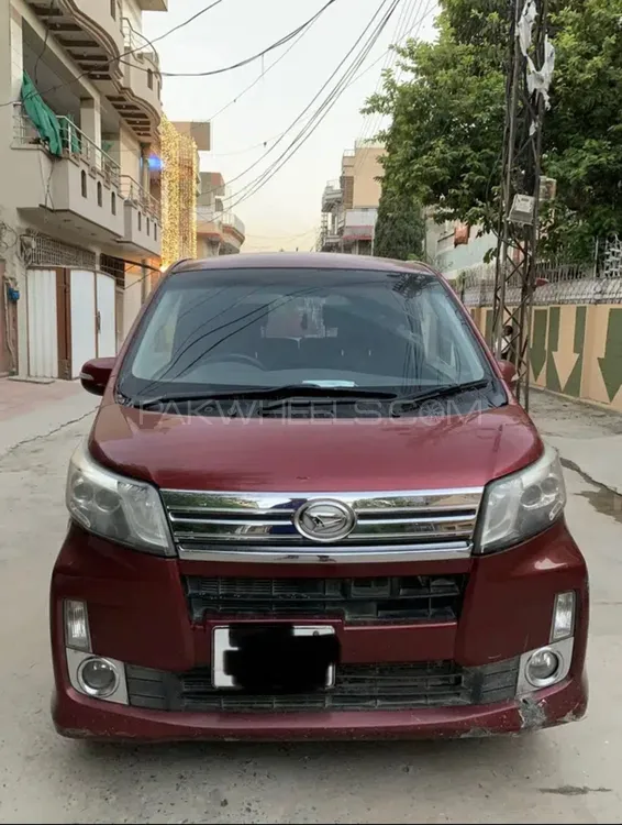 Daihatsu Move 2013 for Sale in Islamabad Image-1