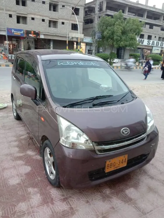 Daihatsu Move 2011 for Sale in Hyderabad Image-1
