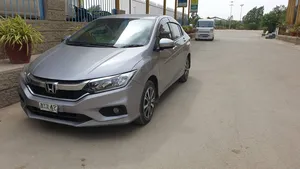 Honda City 1.5L ASPIRE CVT 2021 for Sale