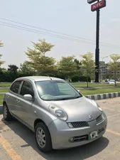 Nissan March 14G 2007 for Sale