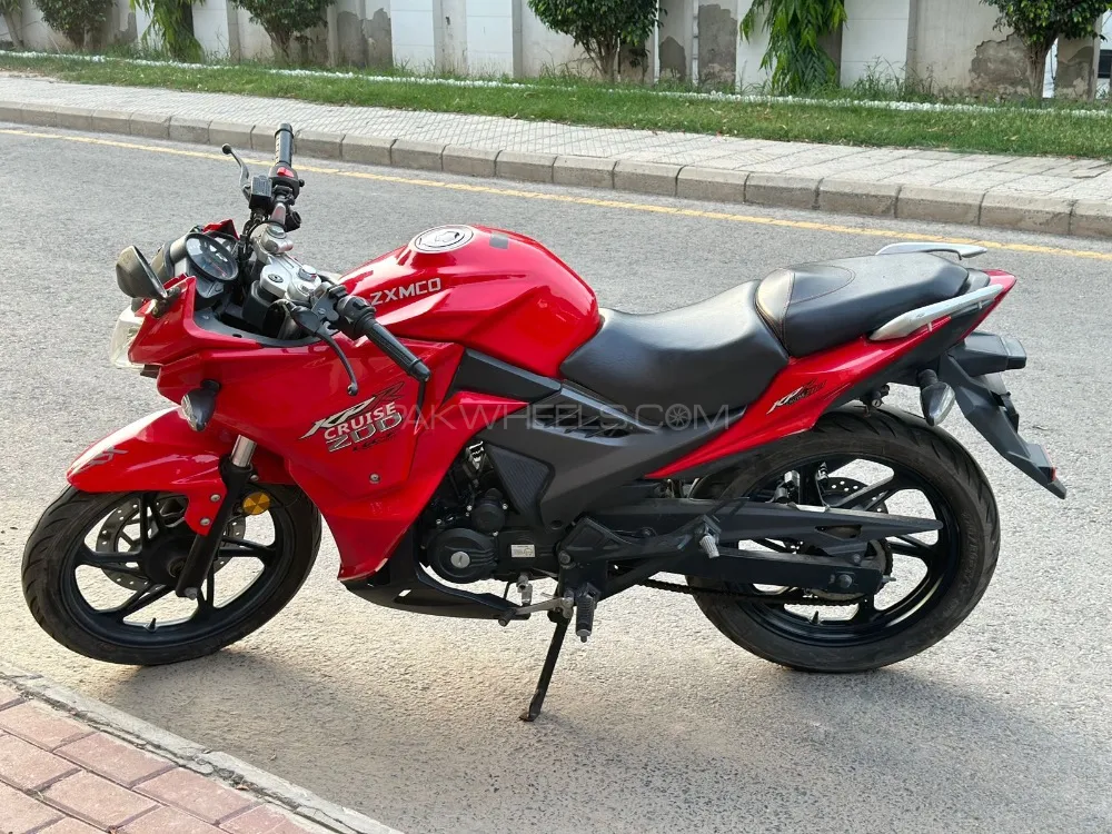 lifan kpr 200 top speed