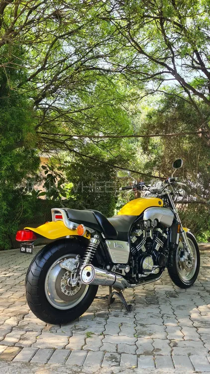 1995 yamaha deals vmax 1200