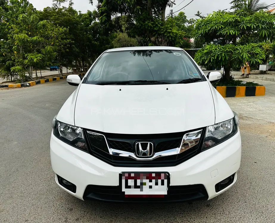 Honda City 1.3 i-VTEC Prosmatec 2018 for sale in Karachi | PakWheels