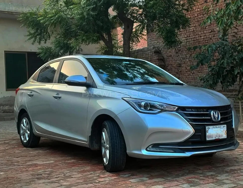 Changan Alsvin 2021 for Sale in Multan Image-1