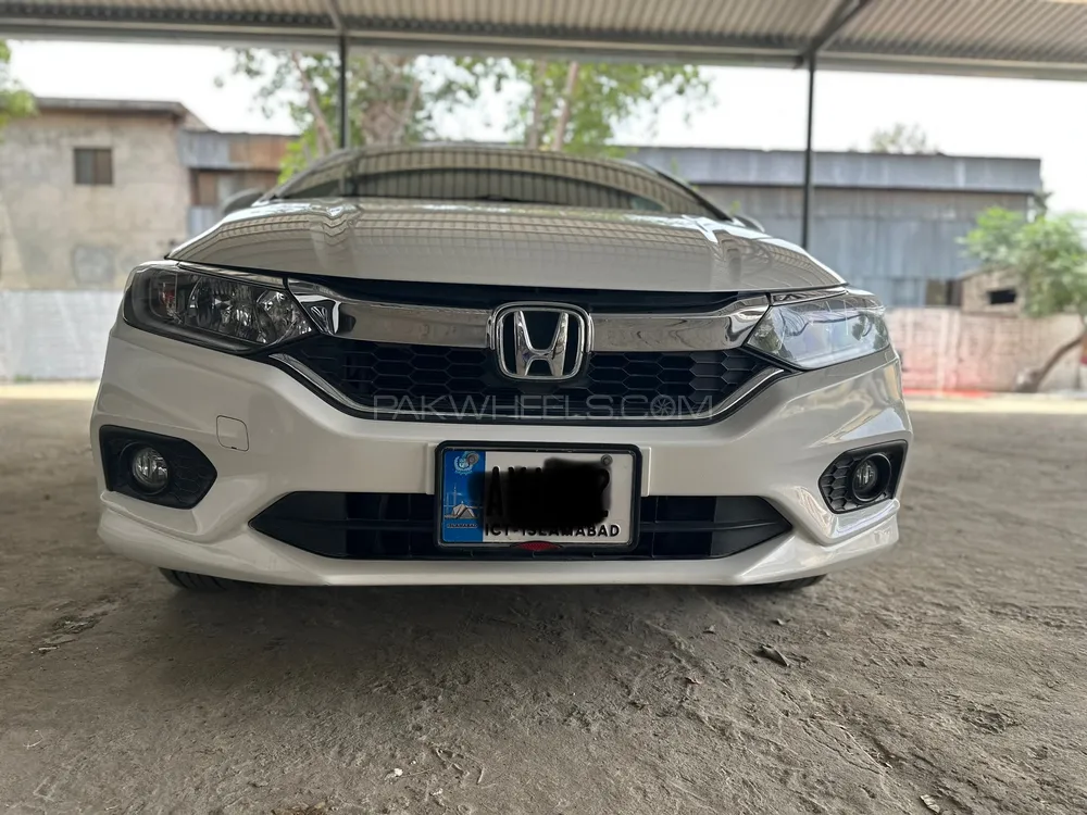 Honda City 2022 for Sale in Islamabad Image-1