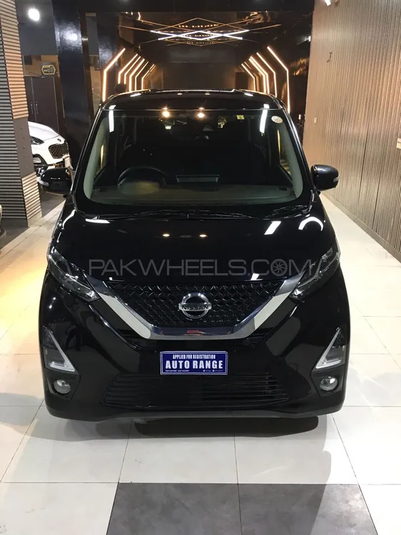 Nissan Dayz 2020 for Sale in Lahore Image-1