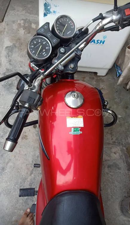 Suzuki GS 150 2013 for Sale Image-1