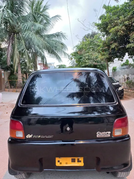 Daihatsu Cuore 2008 for Sale in Karachi Image-1