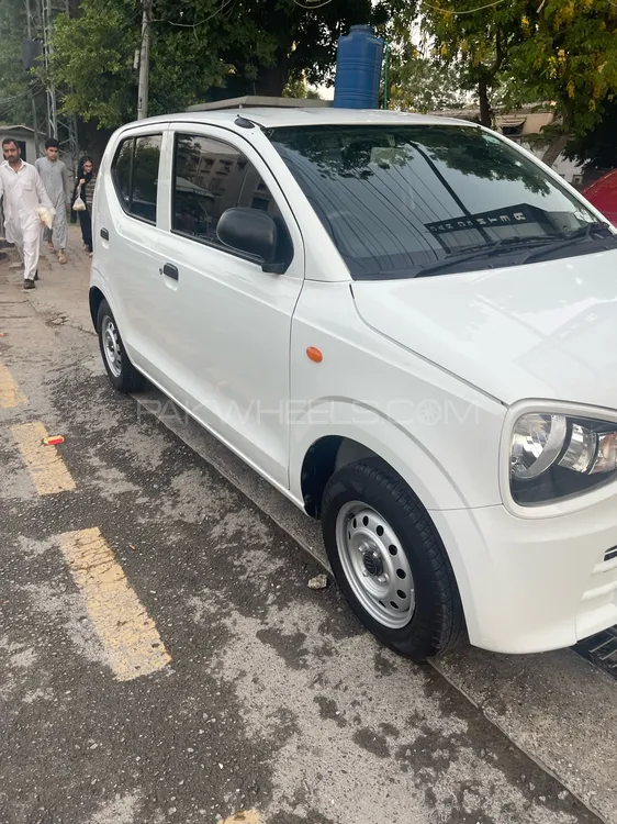 Suzuki Alto 2022 for Sale in Peshawar Image-1