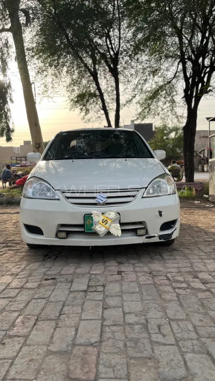 سوزوکی لیانا 2007 for Sale in سرگودھا Image-1