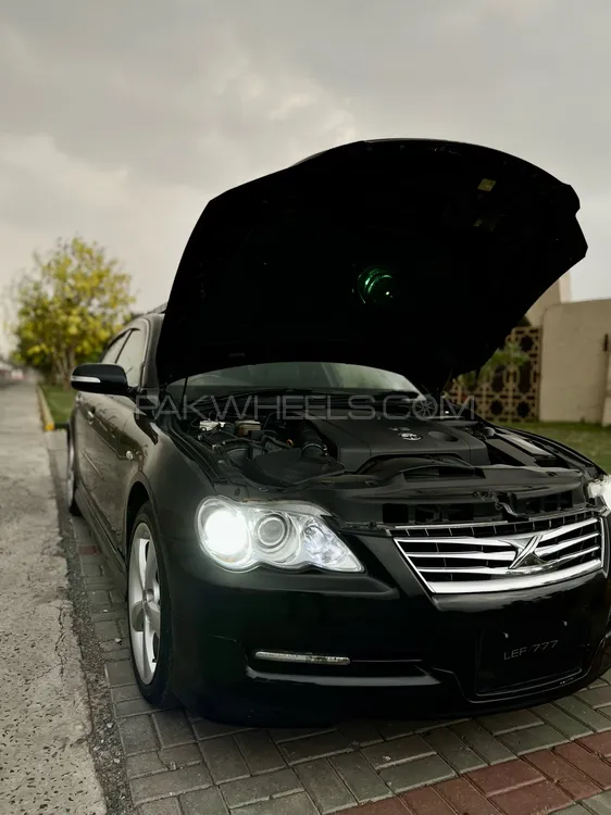 ٹویوٹا مارک ایکس 2005 for Sale in لاہور Image-1