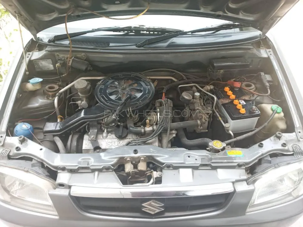 Suzuki Alto 2011 for Sale in Islamabad Image-1